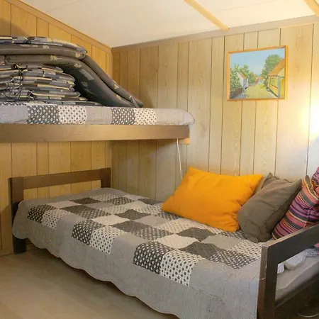 Poserkrogen - Holiday Close To The Beach Ferienhaus