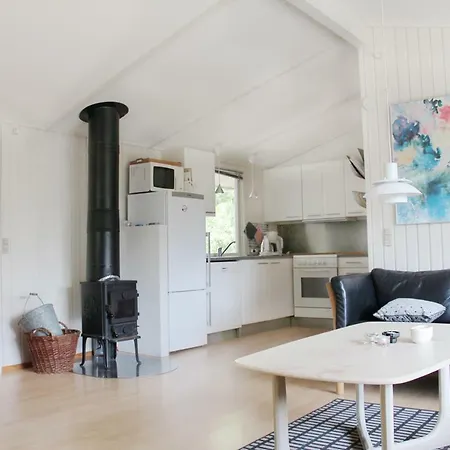 Poserkrogen - Holiday Close To The Beach Ferienhaus *